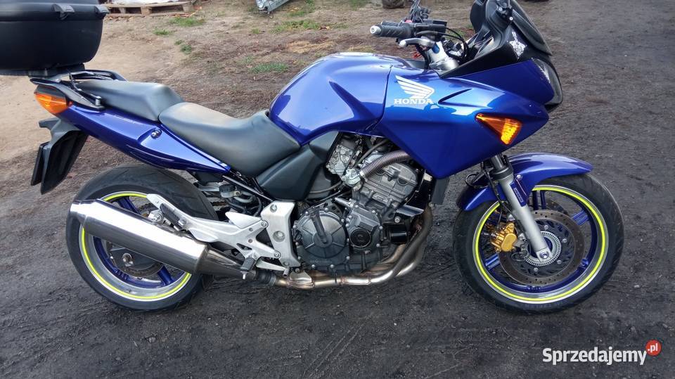 Honda CBF 600 Honda Żytniów