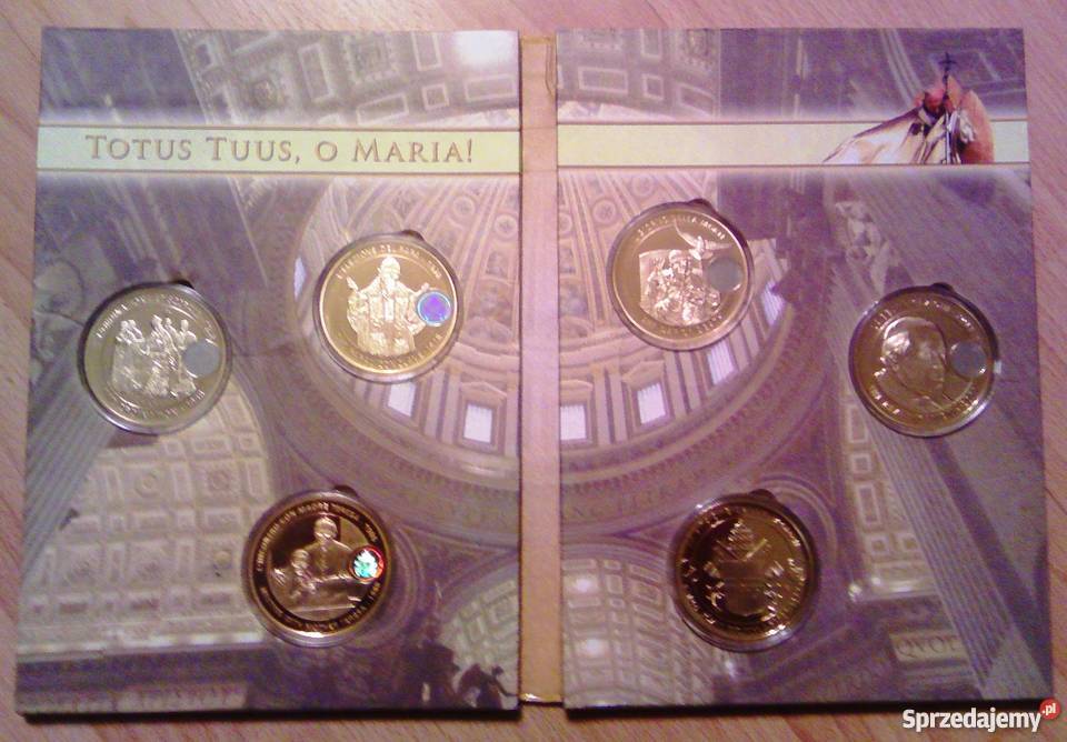 NOWY ZŁOTY BANKNOT 50 Jan Paweł II NOWY st UNC