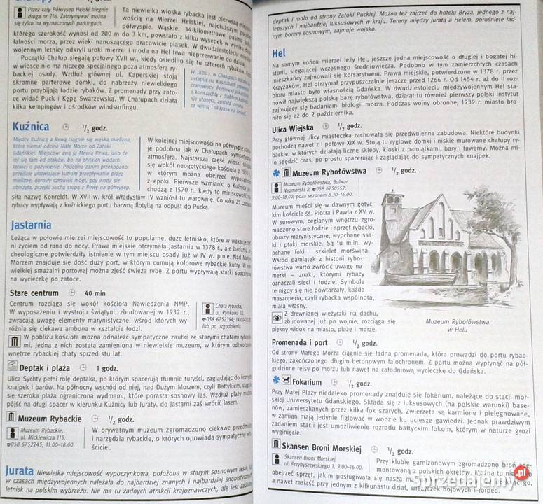 Polska przewodnik turystyczny 43 trasy Chełm