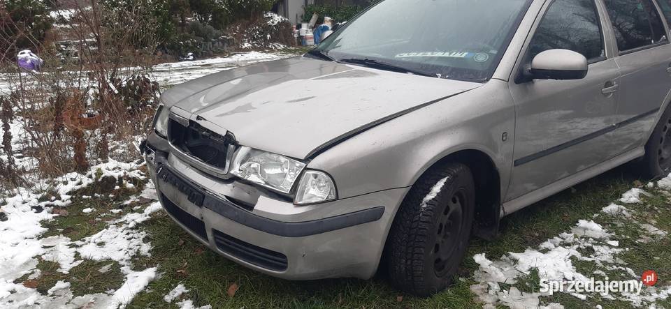 skoda oktavia 1 nowości klimatyzacja Octavia Warszawa