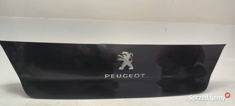 BLENDA KLAPY PEUGEOT 508 Lipno sprzedam