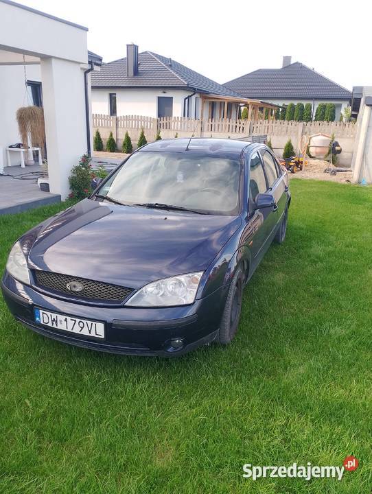 Ford mondeo mk3 manualna Zelów
