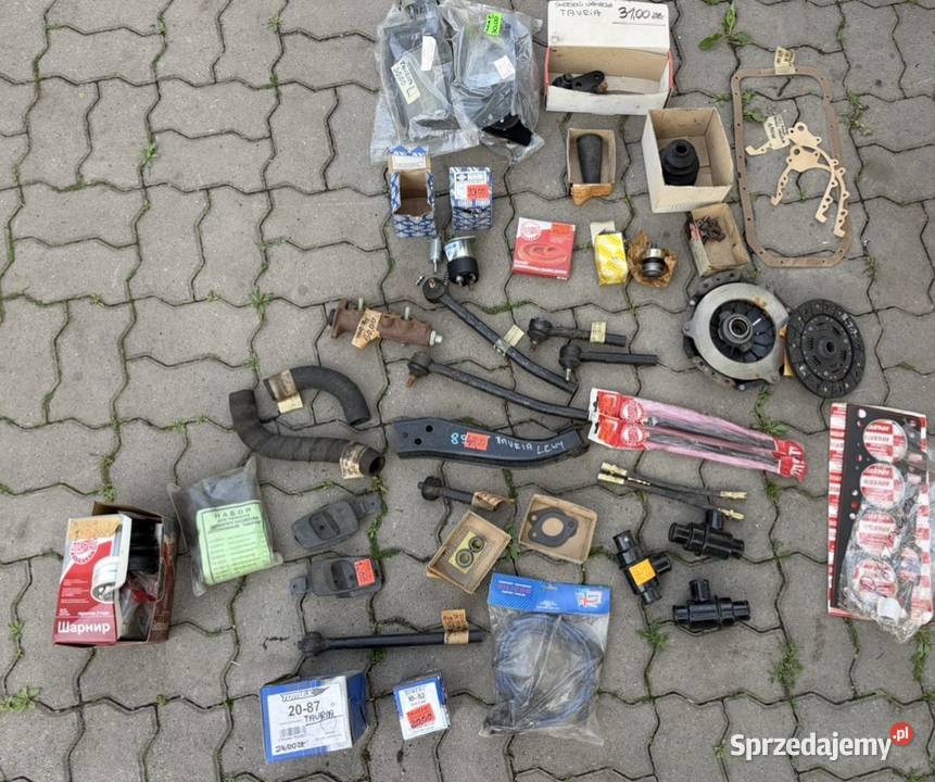 Różne części tavria mazowieckie Warszawa