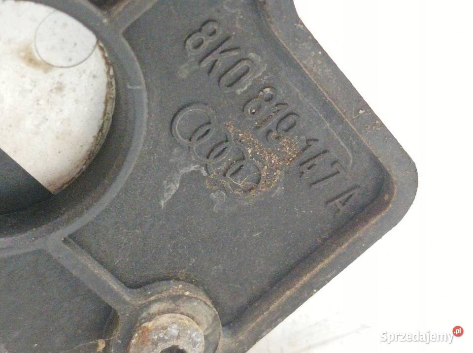 POMPA WODY OBIEGU 8K0819147A Audi A5 I 2007 sprzedam