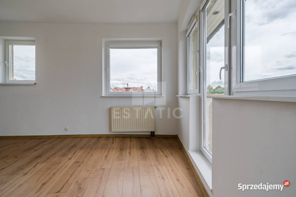 Mieszkanie Gdańsk Afrodyty 6162m2 3pok
