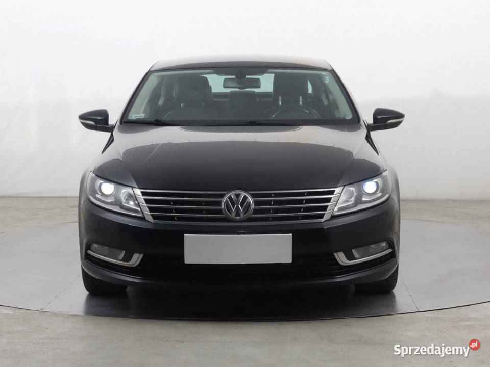 VW CC 20 TSI Katowice