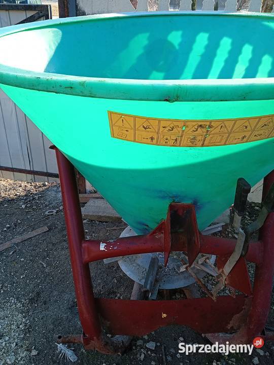 Rozsiewacz do nawozu Pozostałe Węchadłów