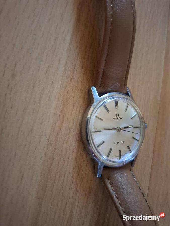 Omega Geneve