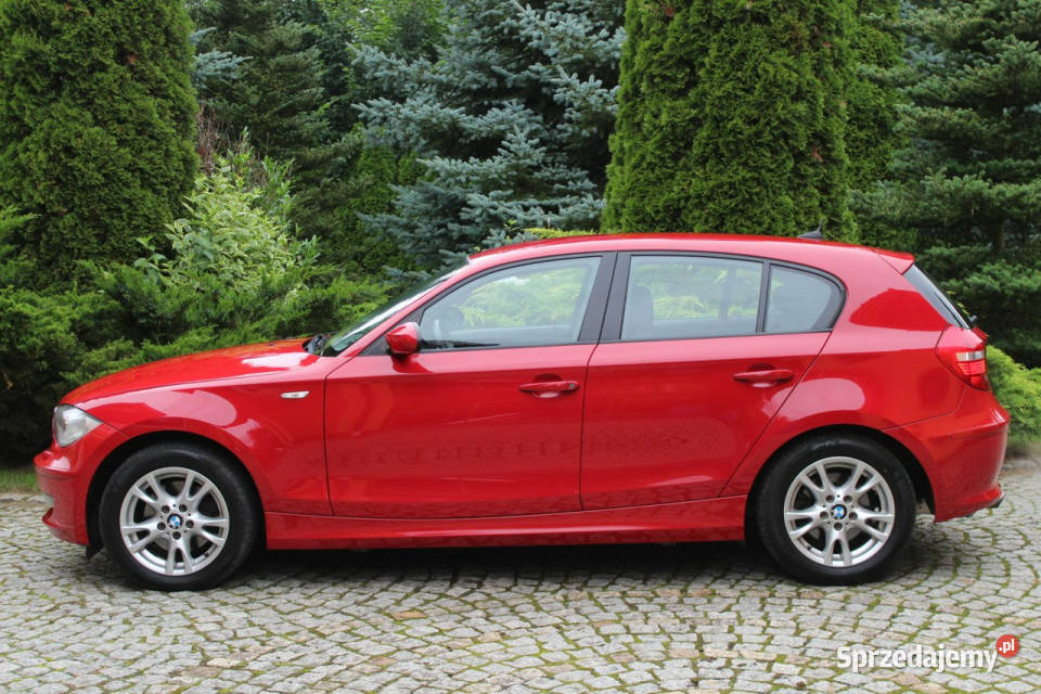 BMW 120 20 Benzyna 170 Automat Zarejestrowana 235000km Lubań