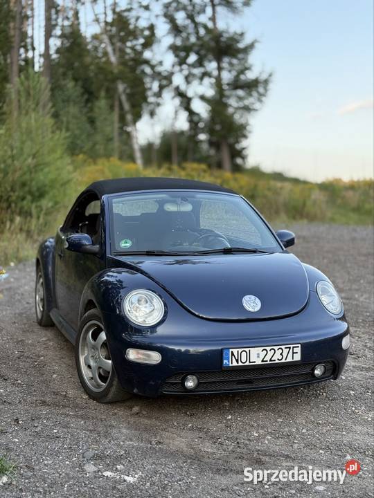 Beetel Cabrio 195 ABT tuning warmińsko-mazurskie Olsztyn