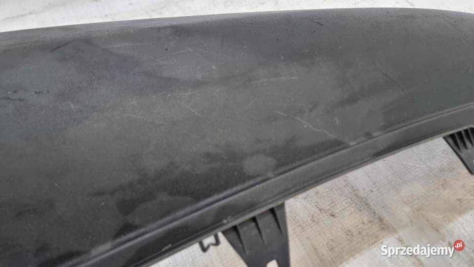 DOKŁADKA ZDERZAKA TYŁ HOKEJ AUDI A4 B8 8k0807521 sprzedam