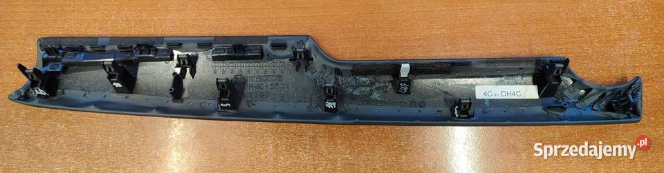 Panel dekor ozdobny deski rozdzielczej Mazda CX3 Bielsko-Biała