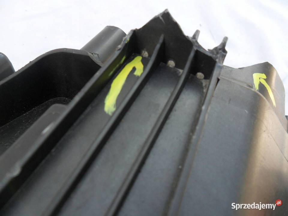 REFLEKTOR PRZÓD STRONA LEWA PEUGEOT 508 II Lampy przednie sprzedam