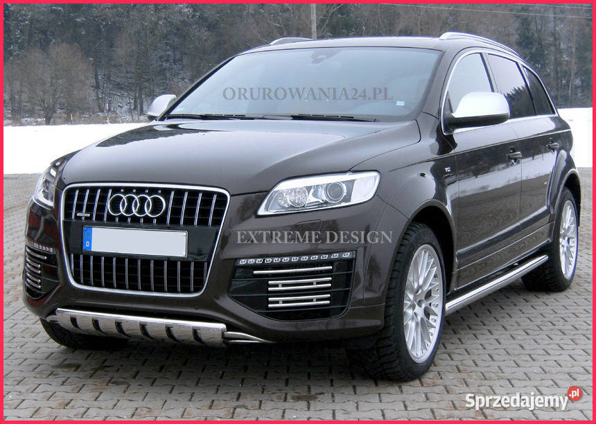 ORUROWANIA AUDI Q3 Q5 Q7 ORUROWANIE Q3 Q5 Q7 Warszawa
