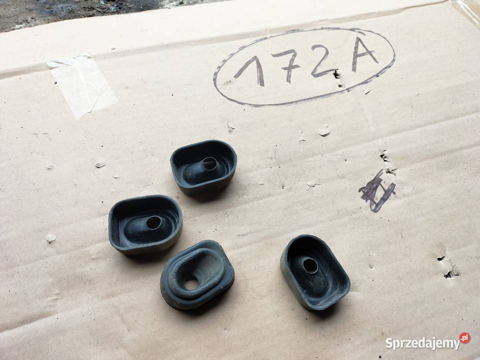 AUDI 80 B4 B3 OSŁONA POD KORBKĘ PODNOŚNIKA SZYBY lubelskie Kamień-Kolonia sprzedam