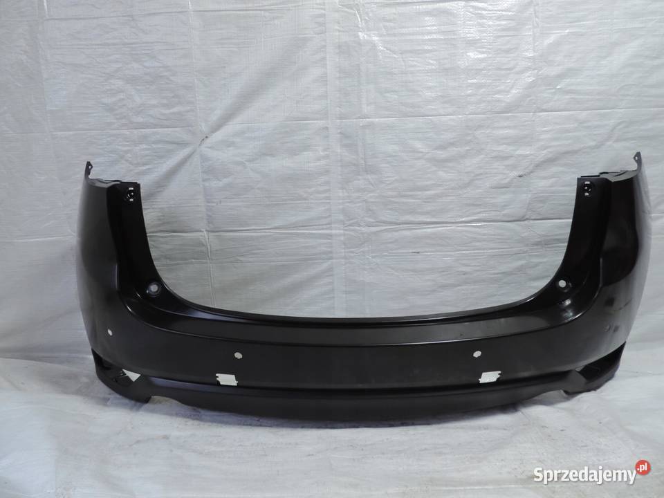 ZDERZAK TYŁ TYLNY PDC MAZDA CX5 LIFT 2017 NOWY Zderzaki