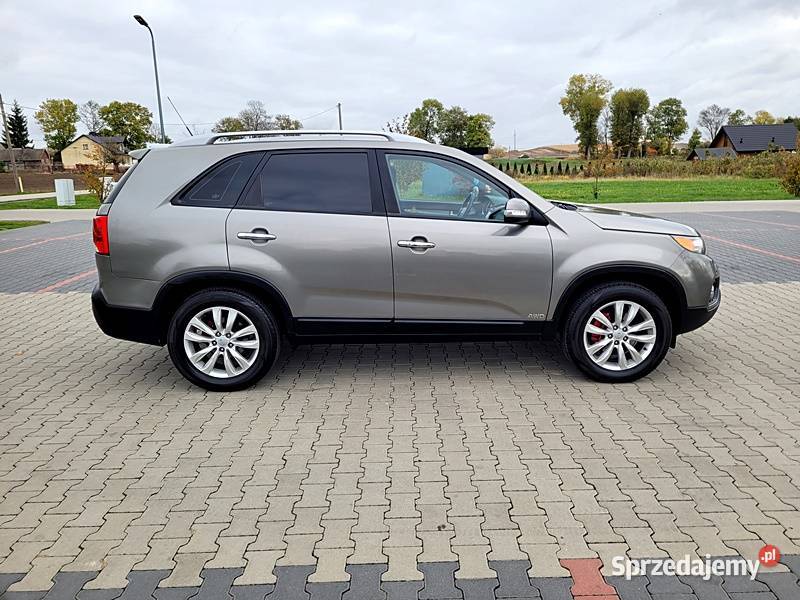 Super bogata wersja 4x4 AUTOMAT światła przeciwmgielne Słomniki sprzedam