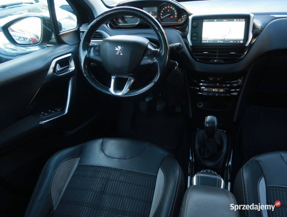 Peugeot 2008 12 PureTech czujnik deszczu