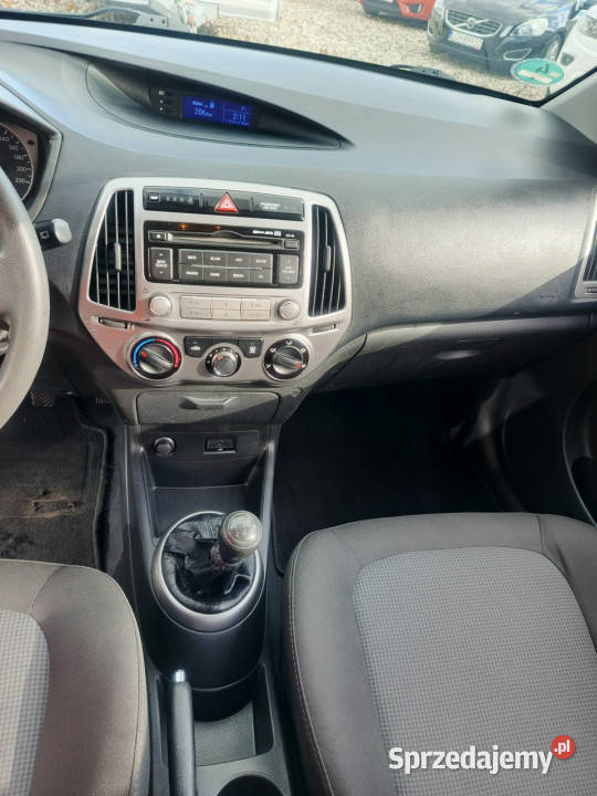 Hyundai i20 Zadbany Sprowadzony Zarejestrowany I immobilizer Chełm