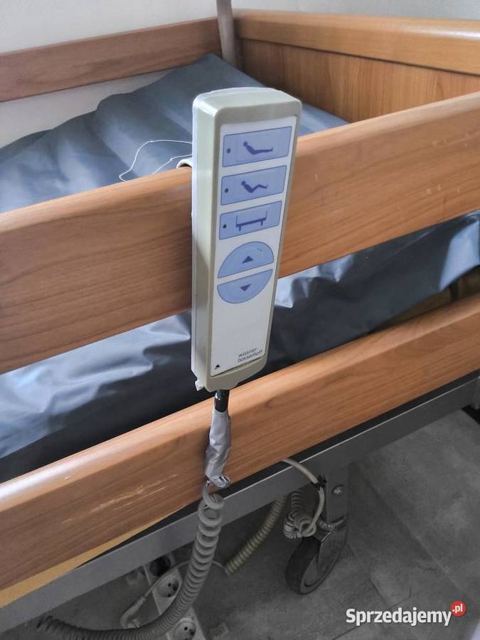 Łóżko rechabilitacyjne Racibórz