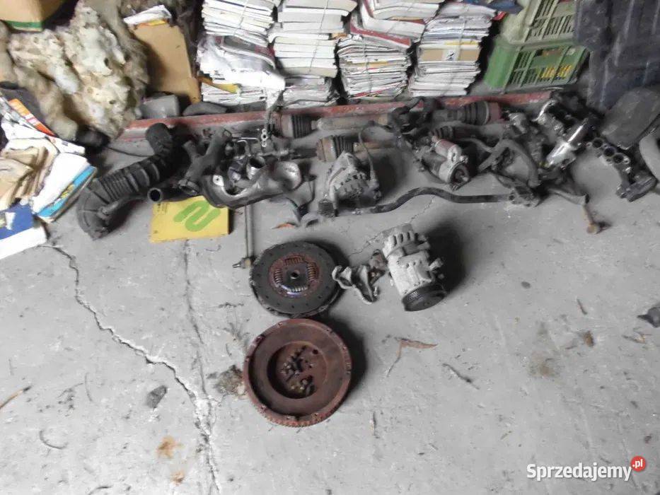 różne części mechaniczne hyundai i30 II CRDI Pozostałe Bochnia