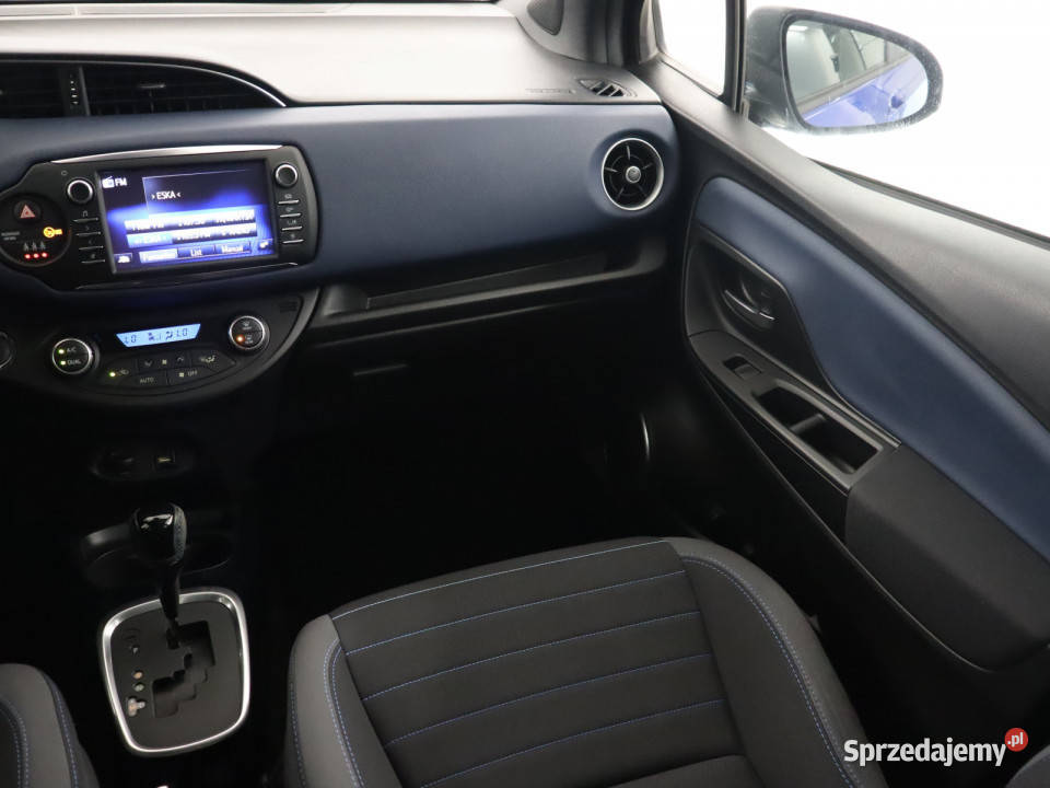 Toyota Yaris 15 Dual VVTi Bielany Wrocławskie sprzedam