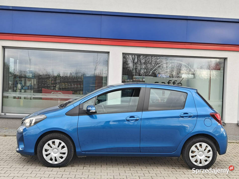 Toyota Yaris III 20112019 sprzedam