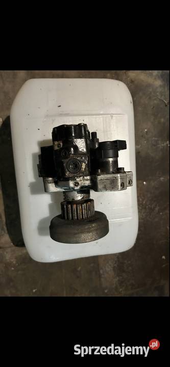 Pompa wysokiego ciśnienia Audi 30TDI A6 C6 osobowe Goleniów