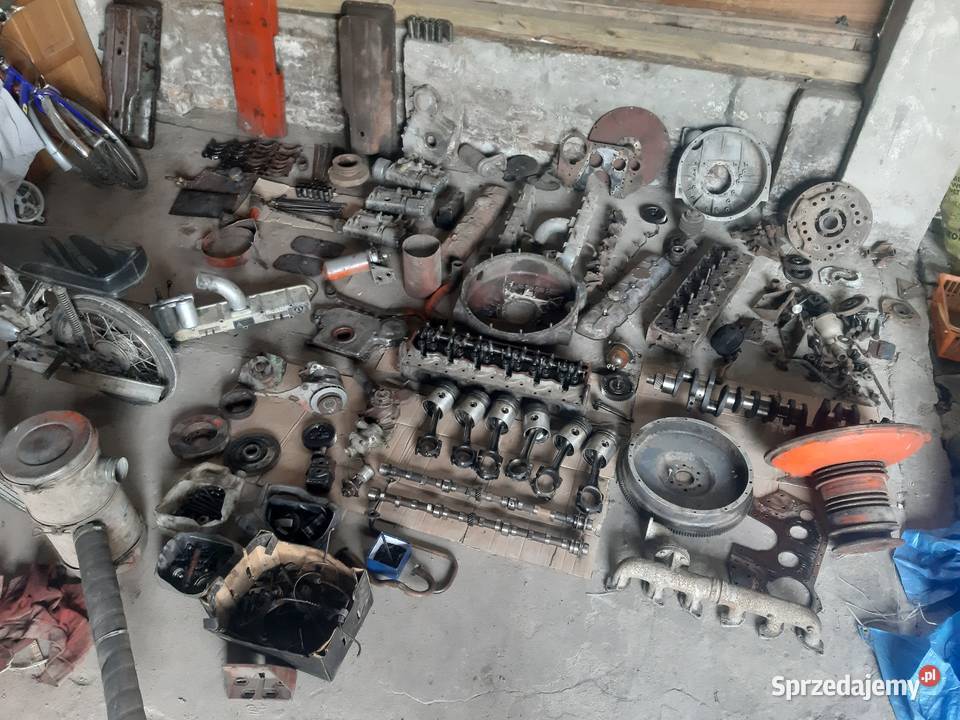 Części sw 400 sw400 bizon star autosan Jelcz Pozostałe Lublin