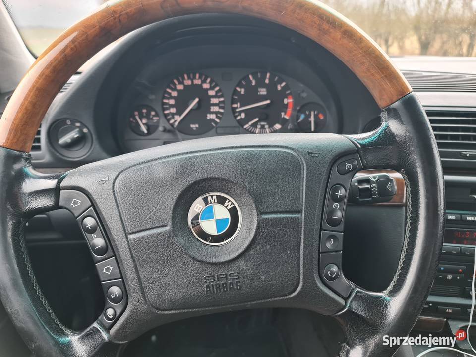 Bmw 740i E38 1994r alpinapakiet zew zachodniopomorskie
