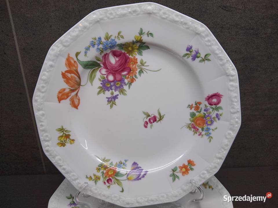 Talerz płytki Rosenthal Maria Sommerstrauss Kalisz sprzedam