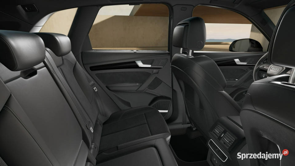 Audi Q5 wielofunkcyjna kierownica Toruń