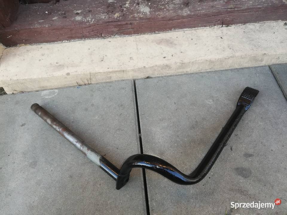 Pedał hamulca mz etz 250 Skierniewice