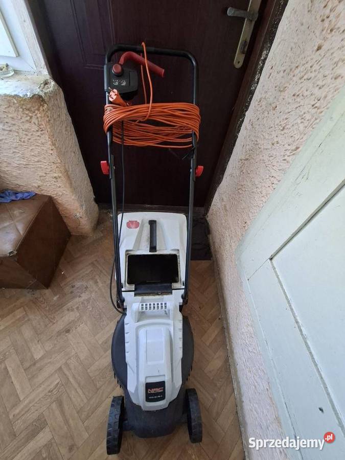 Kosiarka dolnośląskie Świdnica