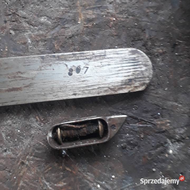 Maszyna szewska kaletnicza cholewkarka Pozostałe Środa Wielkopolska sprzedam