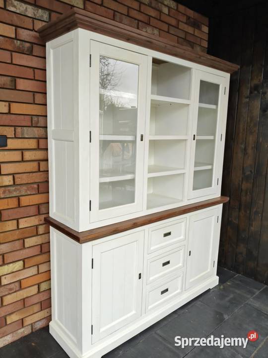 Kredens akacjowy meble holenderskie sprzedam