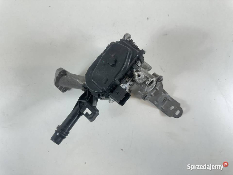 PEUGEOT 308 CITROEN MINI ONE 14 16 VTI ZAWÓR EGR osobowe wielkopolskie Międzychód