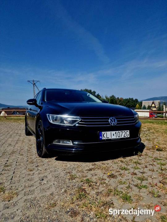 Volkswagen Passat B8 20TDI bez AdBlue 150Hp Limanowa