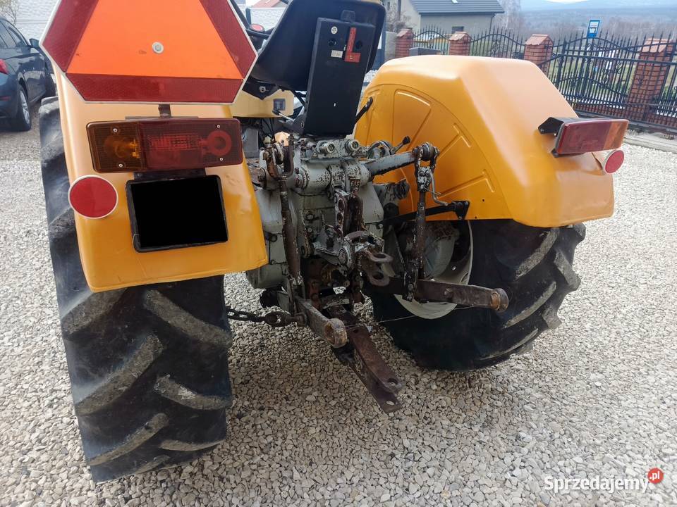 Ursus C 360 84r Zarejestrowany Krajno-Zagórze