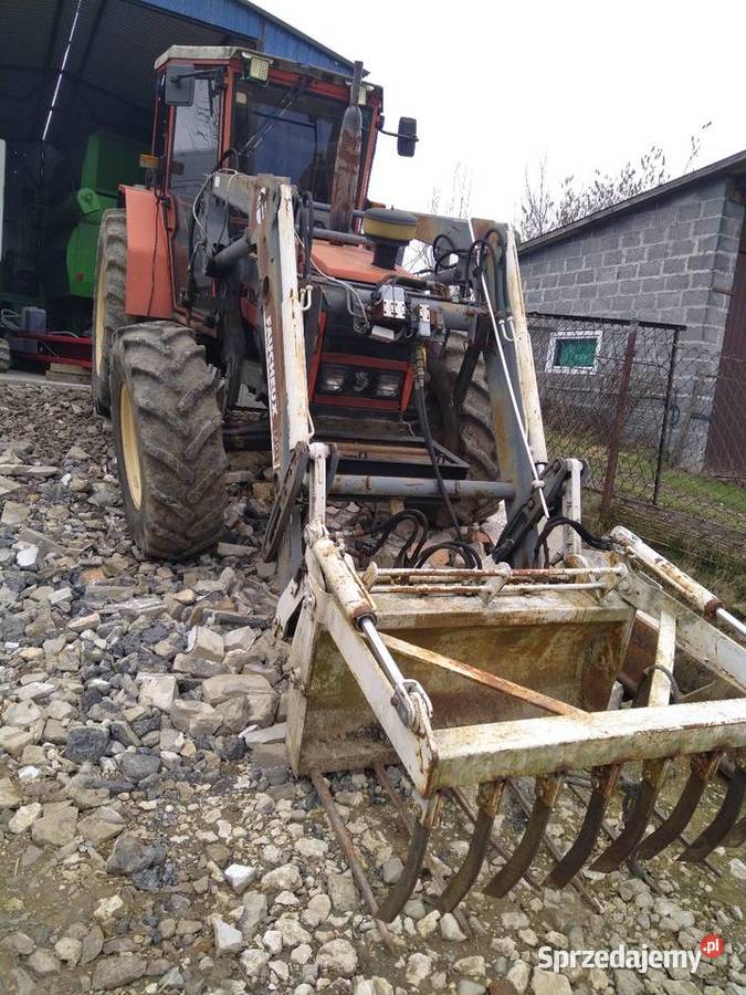 Ciagnik Same Explorer 75 sprzedam