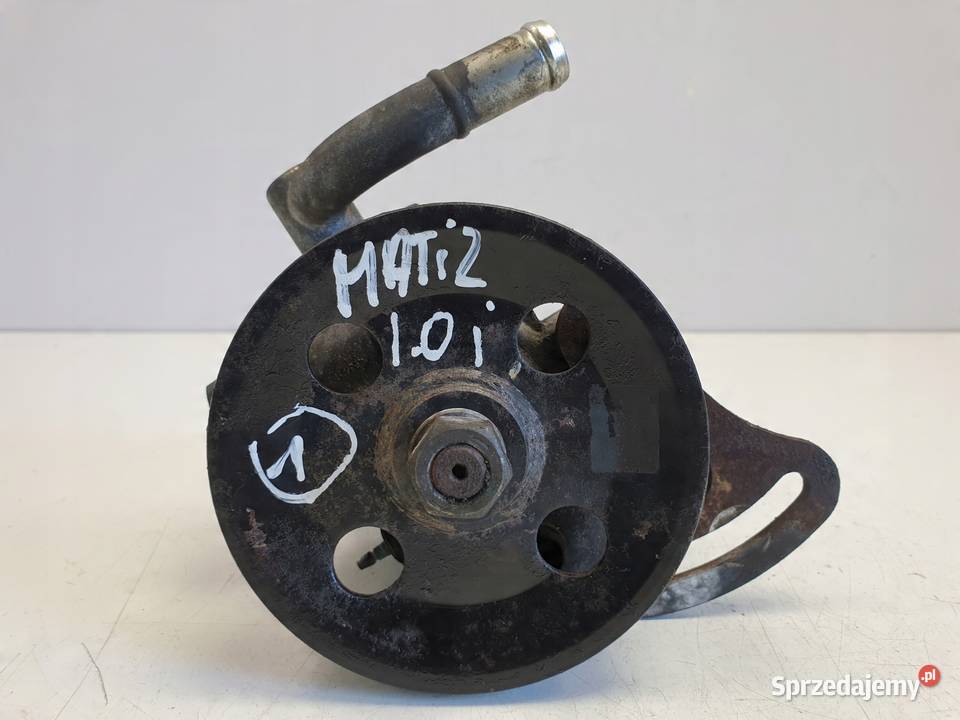 CHEVROLET Matiz 10 B POMPA WSPOMAGANIA