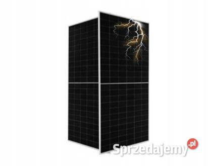 Paleta 36x Ja Solar JAM66D45 LB SF 620W