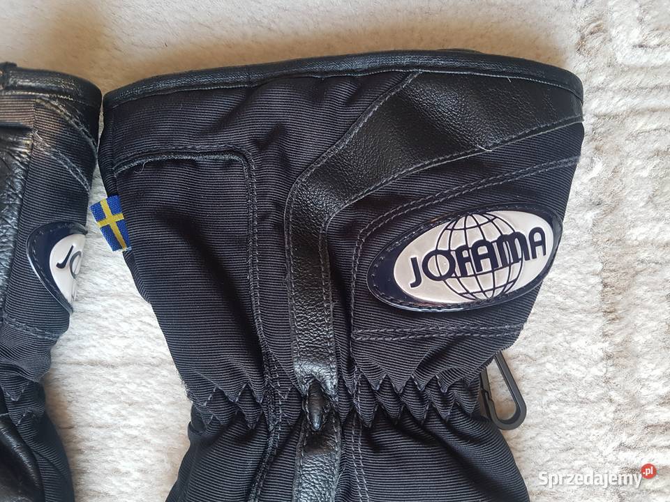rękawice motocyklowe firmy jofama