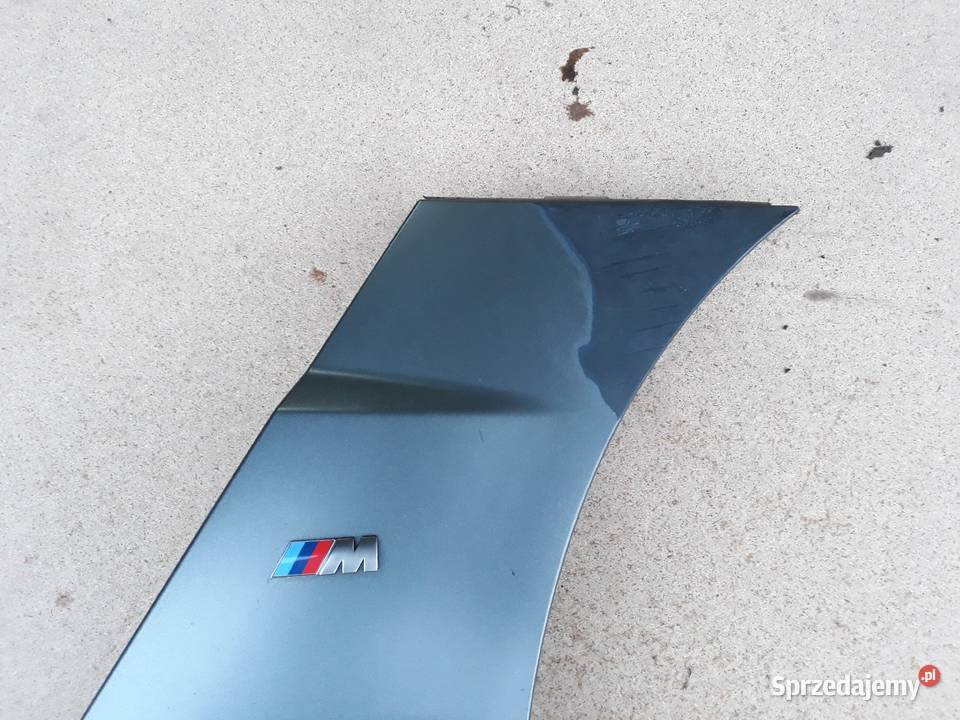 BMW Z4 G29 MPAKIET LISTWA PROGOWA PRAWA PRÓG