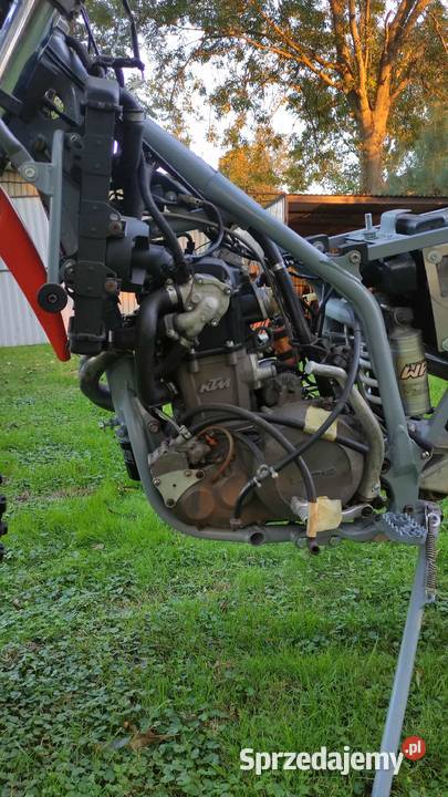 KTM LC4 640 Adventure adv projekt do dokończenia Krasnystaw sprzedam