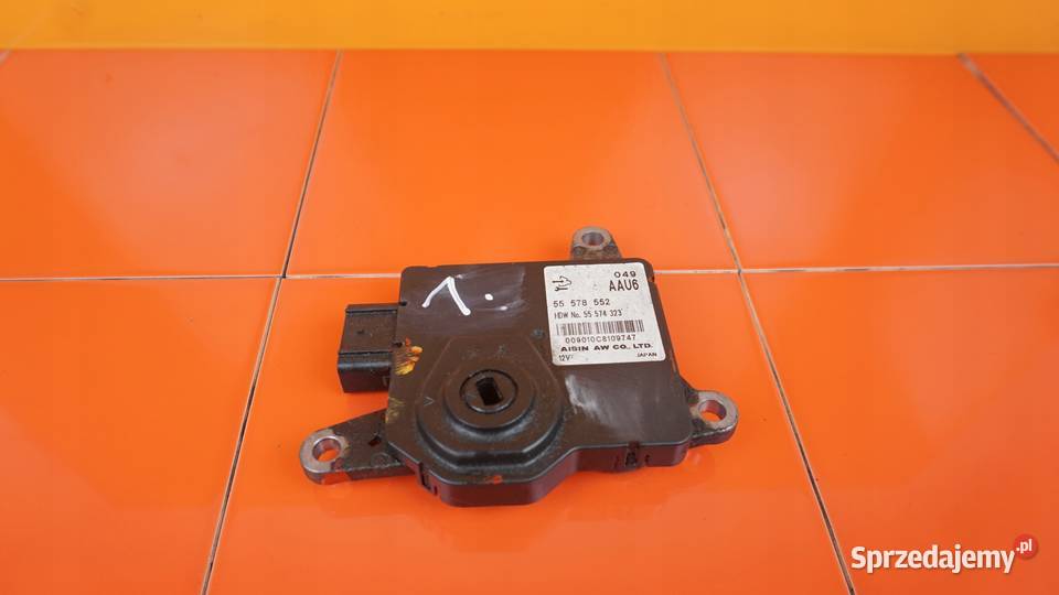 INSIGNIA 20 CDTI 09r 160 pozycjoner sterownik Suków