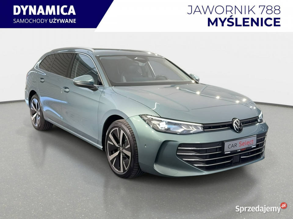 Volkswagen Passat Variant VAT 23 Business 20TDI Myślenice