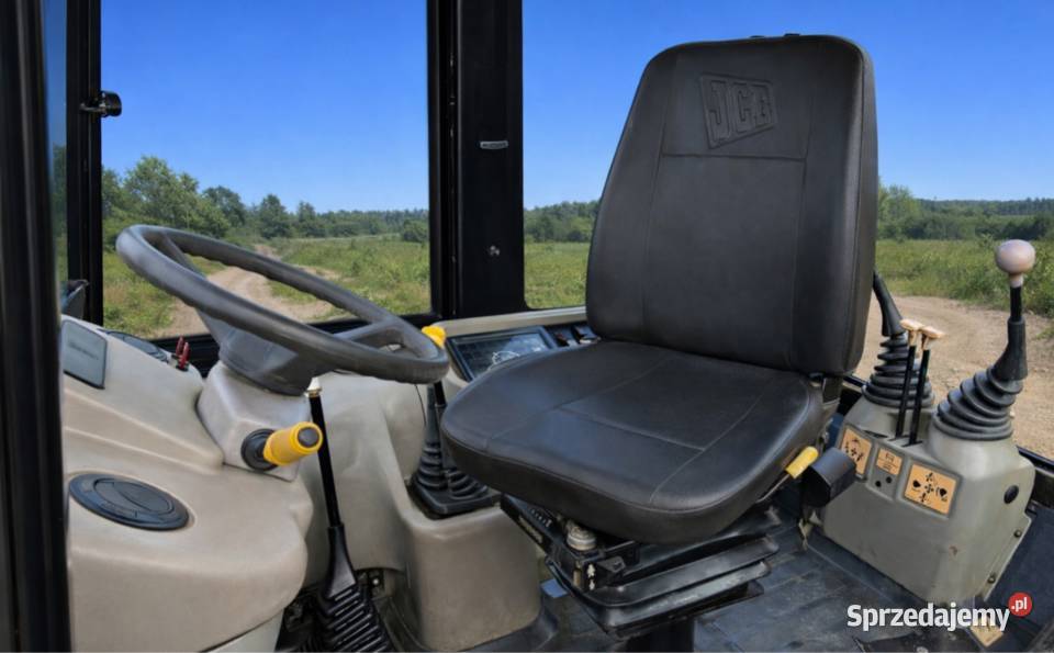 JCB 2CX 4x4 turbo Lubin