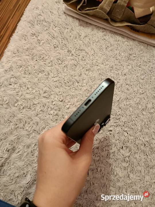 iPhone 15 pro 256 GB Gdańsk