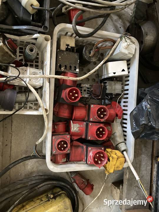 Elektryka przemysłowa Biznes i Przemysł Radom